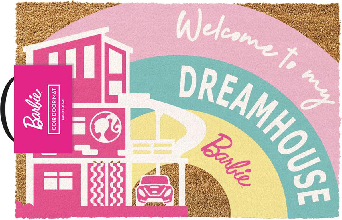BARBIE WELCOME TO MY DREAMHOUSE
