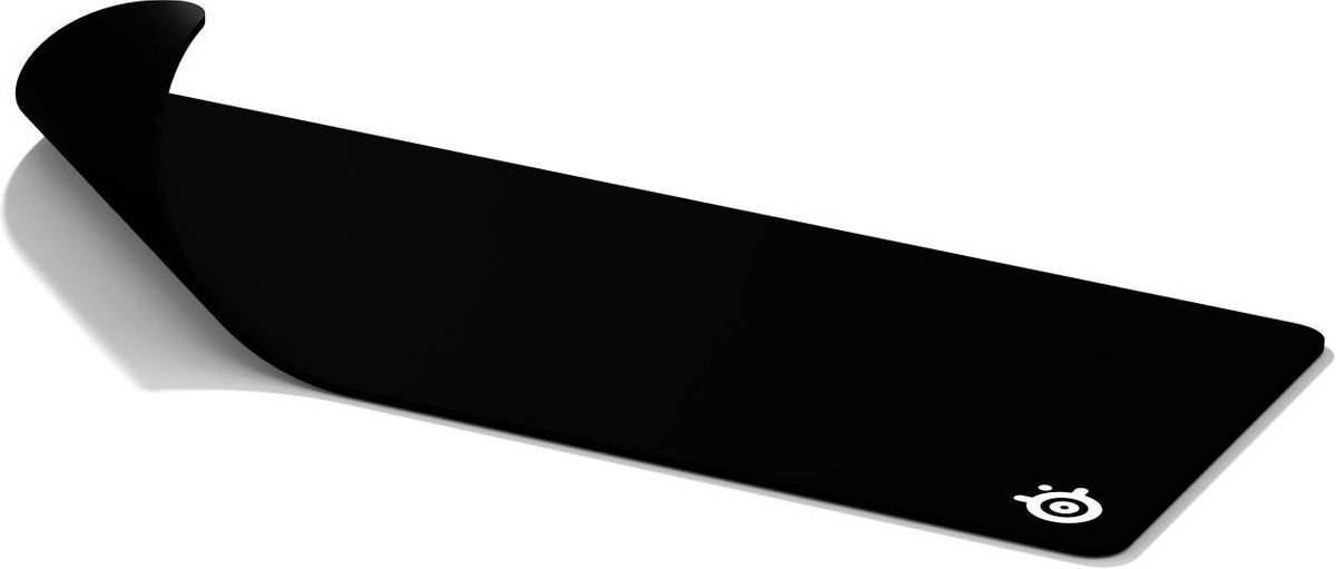 SteelSeries QcK - Extended Gaming Muismat - XXL