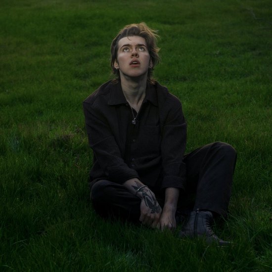 Gras, Persoon, Portret, Volwassene, Man
