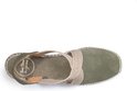 Toni Pons Tona Dames Espadrilles - maat 35 - khaki