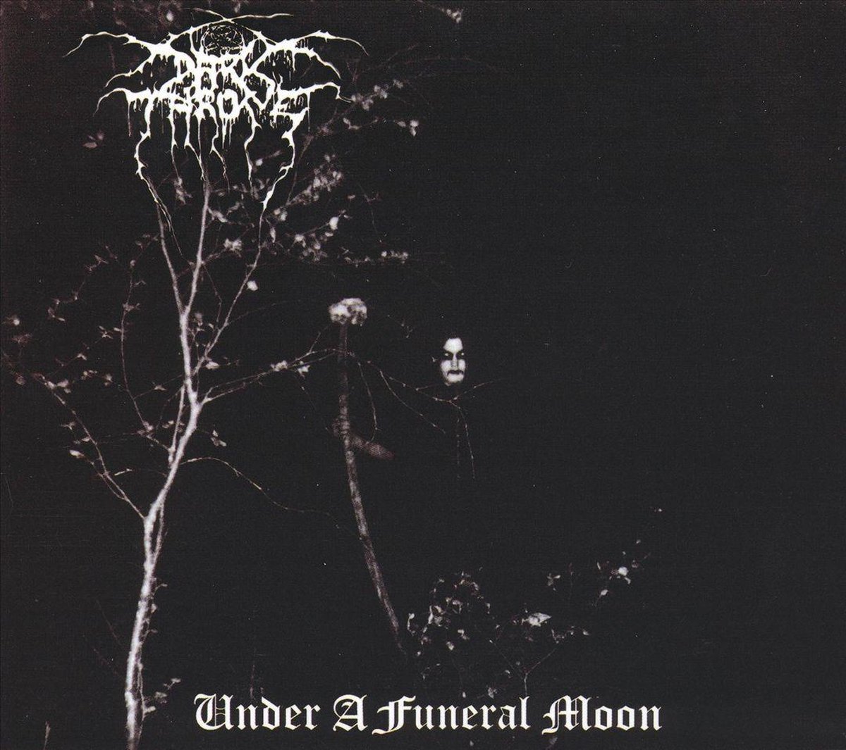Darkthrone - Under A Funeral Moon LP