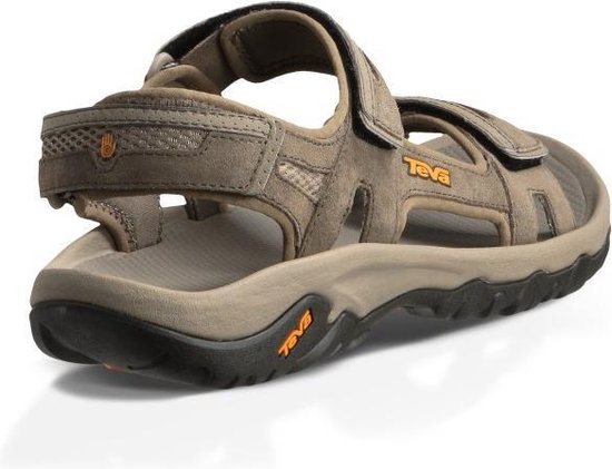 Teva Hudson Heren Wandelsandalen - Beige - Maat 42