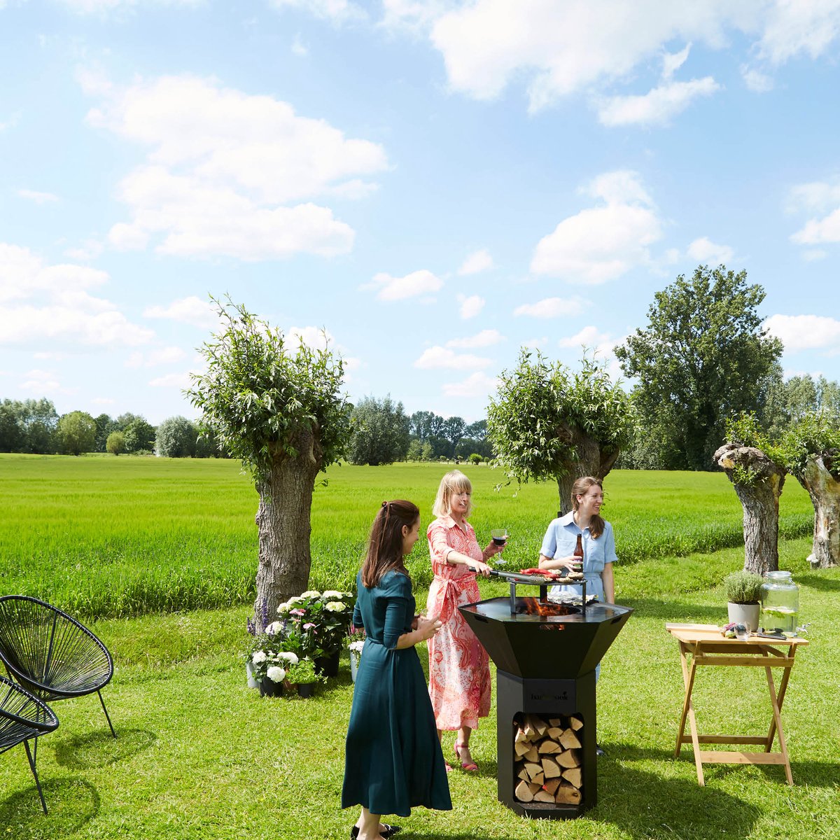 Natuur, Buitenshuis, Platteland, Landelijk, Boerderij