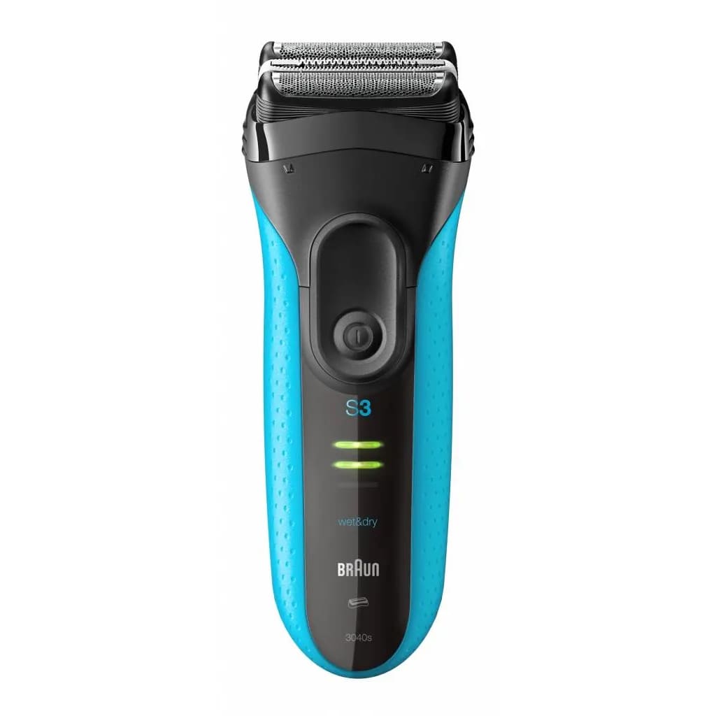 Braun Series 3 3040s ProSkin Blauw - Elektrisch Scheerapparaat