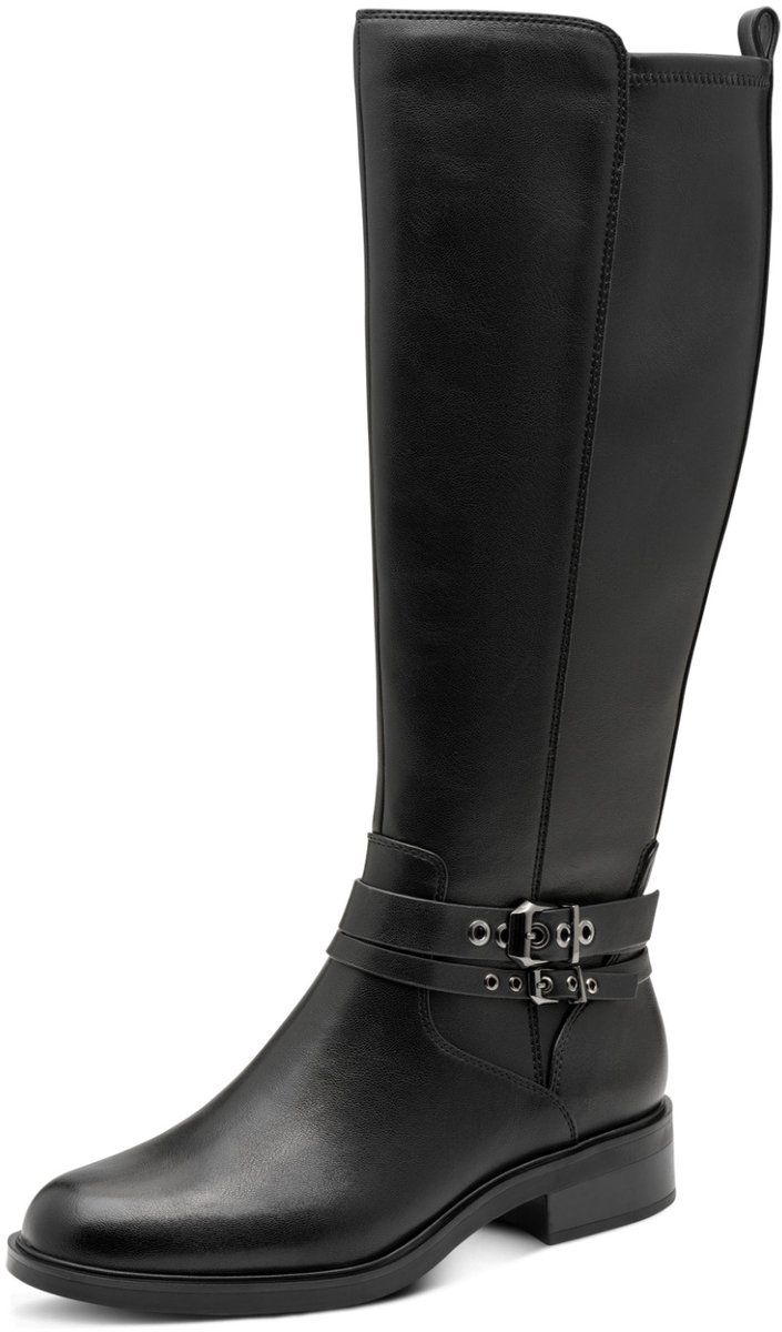 TAMARIS - maat 38- Core Dames Laarzen -zwart