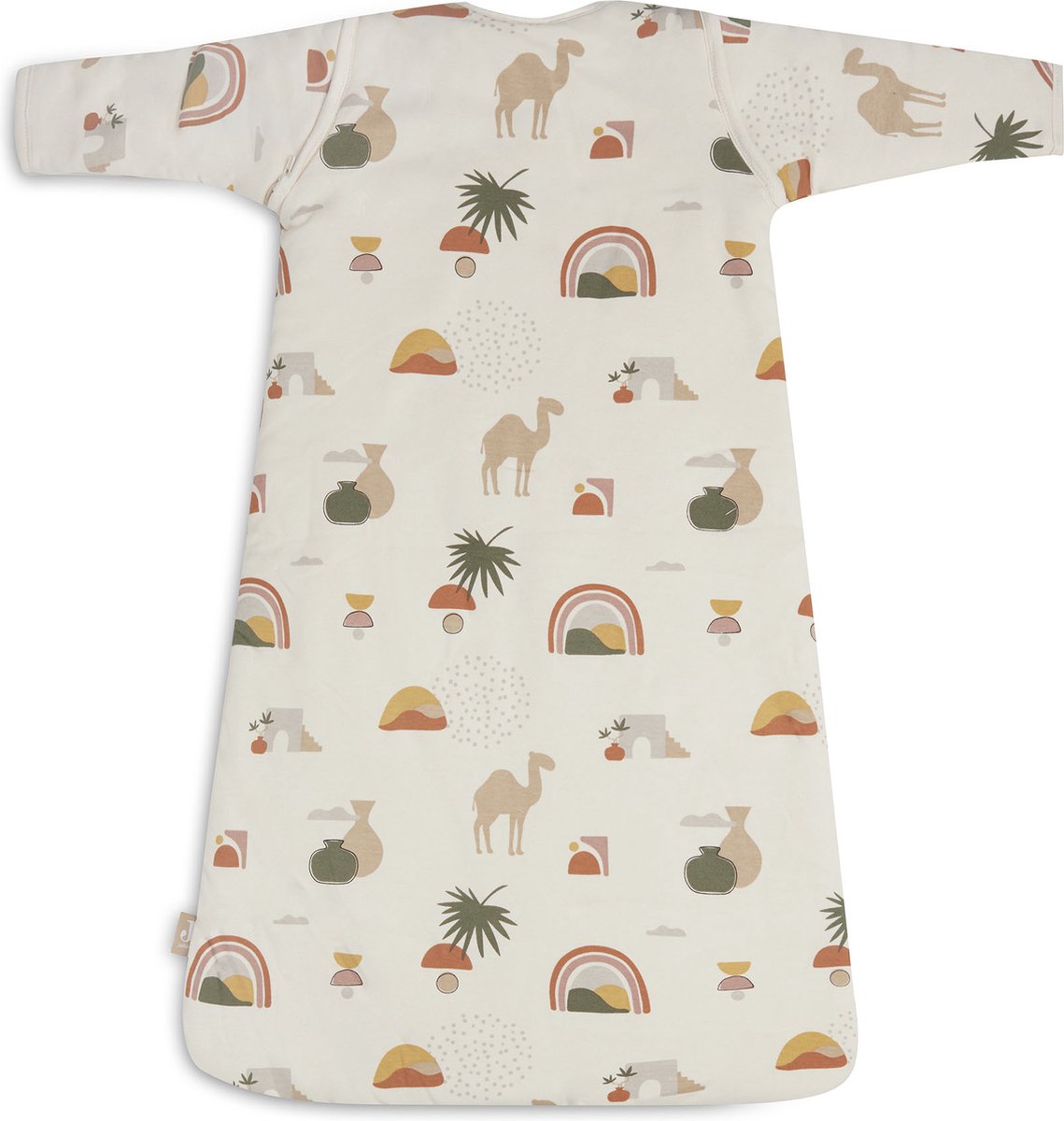 Jollein Baby Slaapzak met Afritsbare Mouw 110cm Middle East