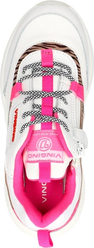 Vingino Marta -maat 36- Sneakers Laag - wit