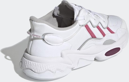adidas Ozweego - maat 38- W Dames Sneakers - WhiteRose