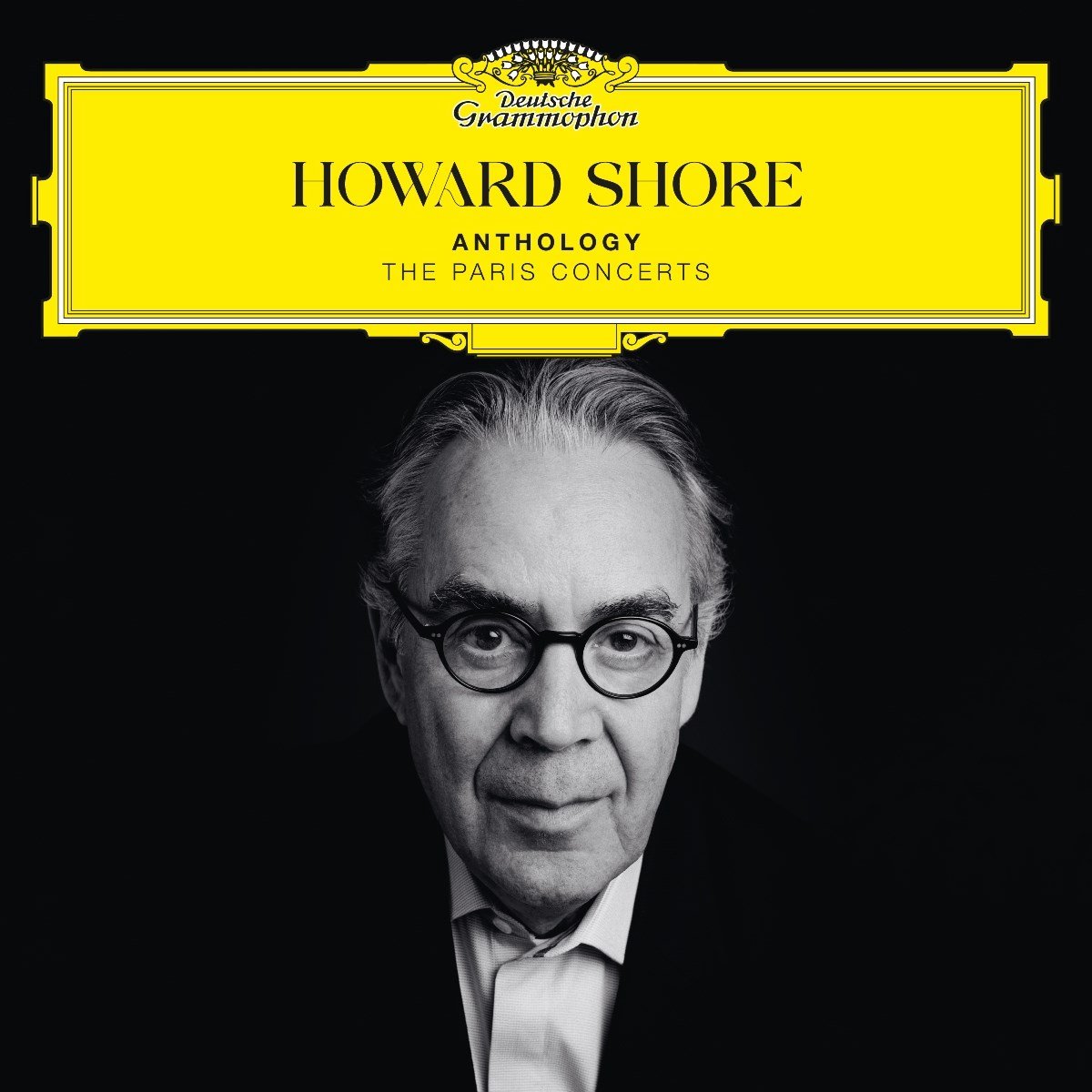 cd, LP, vinyl, groot, howard shore