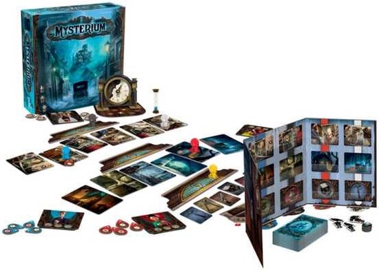 Mysterium - Bordspel