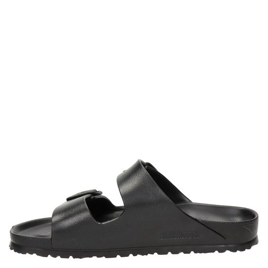 Birkenstock Arizona EVA - 44 - Heren Slippers Regular fit - Black
