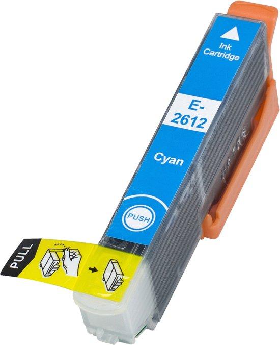 Ink Hero - 10 Pack - Inktcartridge / Alternatief voor de Epson 26 26XL Expression Premium XP-510 XP-