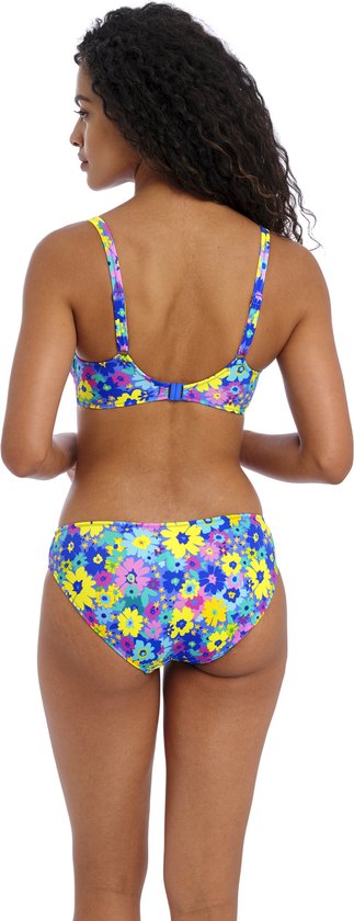 Freya Maat XL Garden Disco Bikini Brief Dames Bikinibroekje