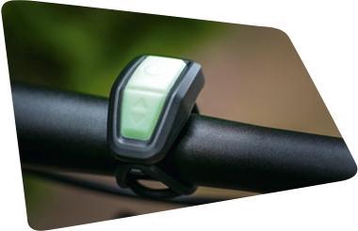 Sigma Buster 2000 K-set - Koplamp Fiets - LED - 2000 Lumen - Li-ion accu - Zwart