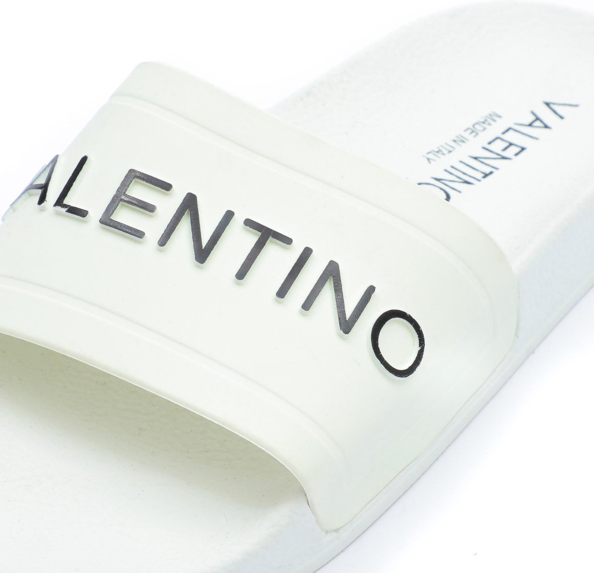 Valentino Shoes Dames Slippers - Wit - Maat 40