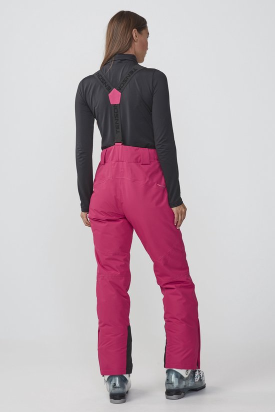 Tenson Ruby Dames Skibroek - Maat 36 - Cerise