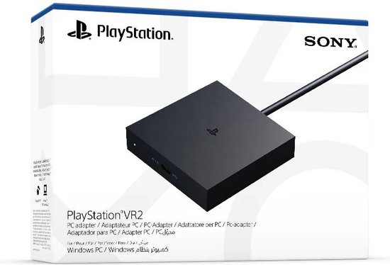 PlayStation VR2 PC adapter