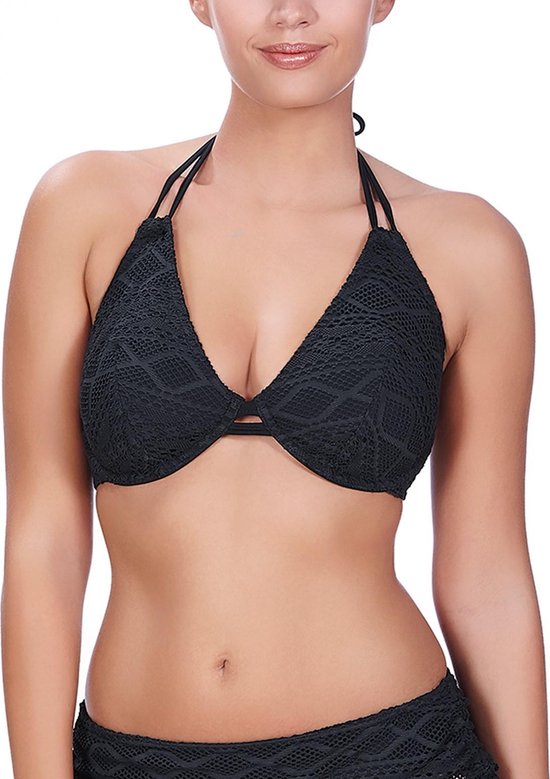 Freya - Maat 70D (EU) - Sundance halter bikini top