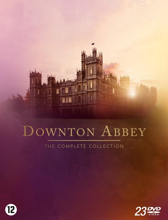 Downton Abbey - Complete Series (DVD)