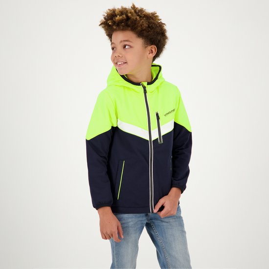 Vingino  Maat 128 SS22 TOARIS Jongens Jas