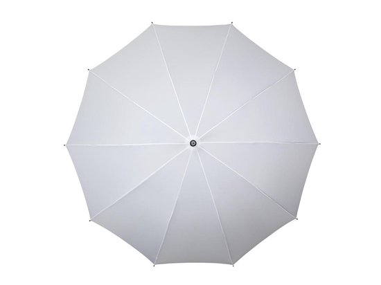Falcone Extra Strong Paraplu - 130 cm - Wit