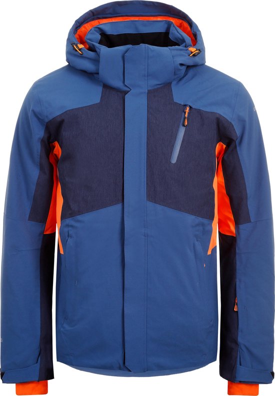 Icepeak - Maat 50 - Flasher Wintersportjas Heren