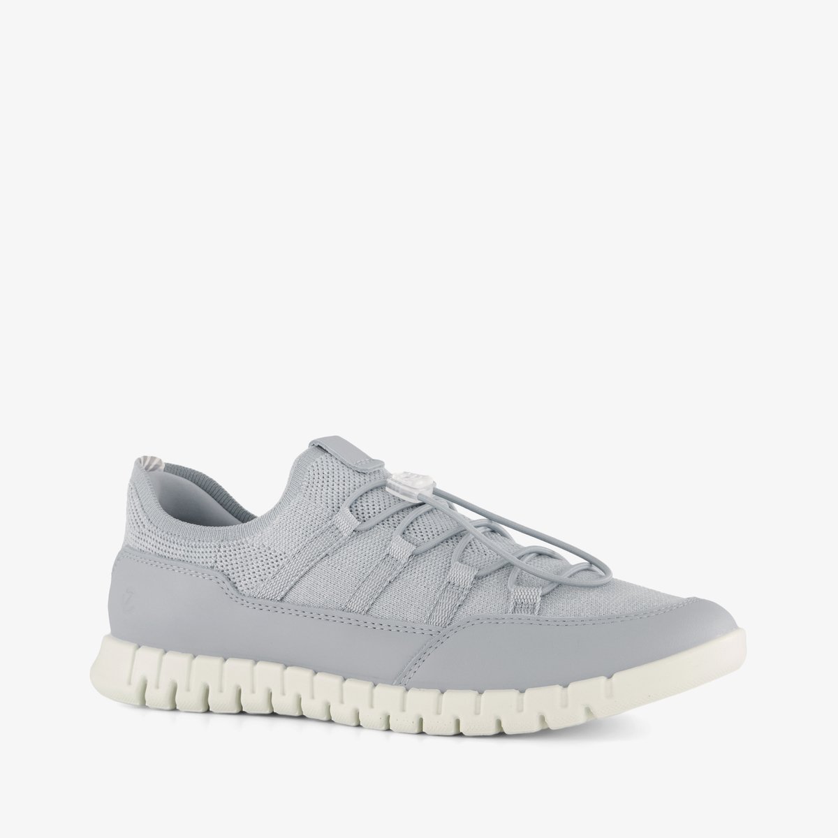 ECCO - maat 40 - GRUUV LITE W Dames Instappers - Blauw