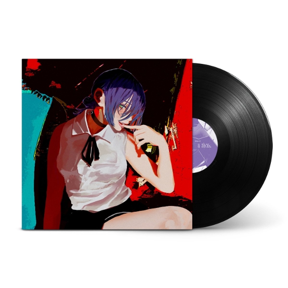 vinyl, record, vinylplaat, plaat, illustratie