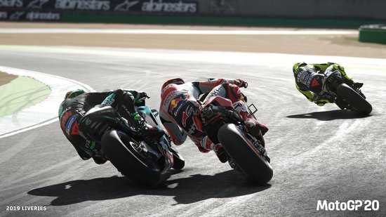 MotoGP 20 - PS4
