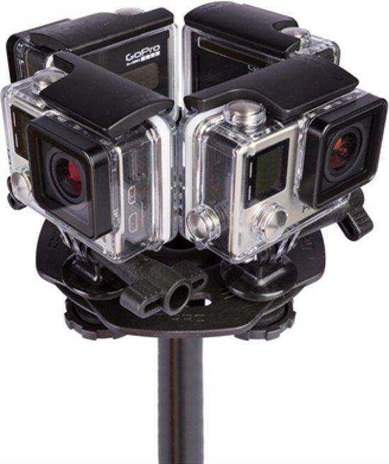 UKPro Space station 4 voor GoPro's of DSLR camera's