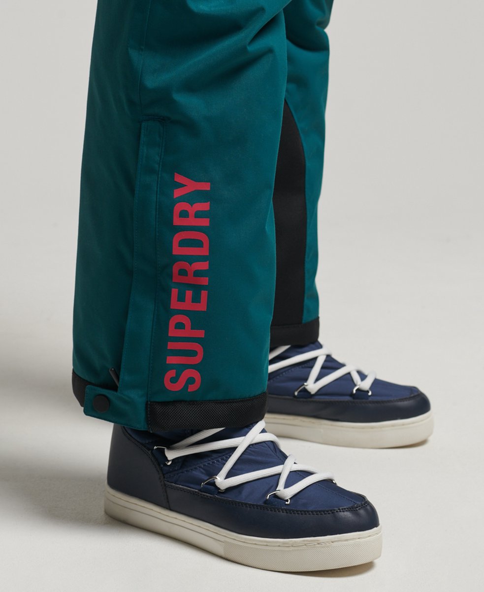 Superdry - maat L- Dames Skibroek