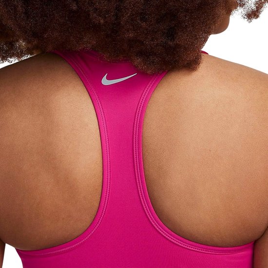 Nike Swoosh Sportbeha Vrouwen - Maat M