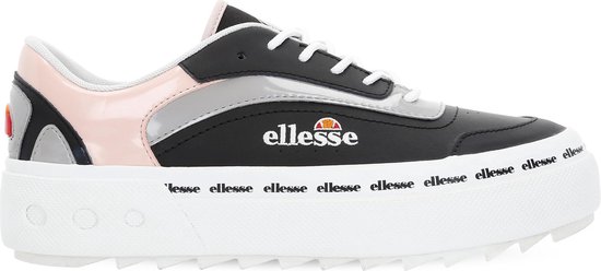 Ellesse Alzina - Maat 38 - Dames Sneakers - Zwart