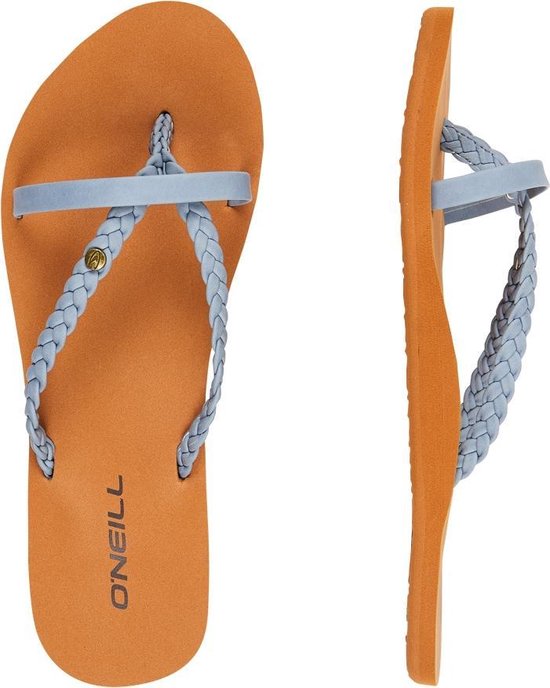O'Neill - 38 - Slippers Fw ditsy elite sandals - Blauw