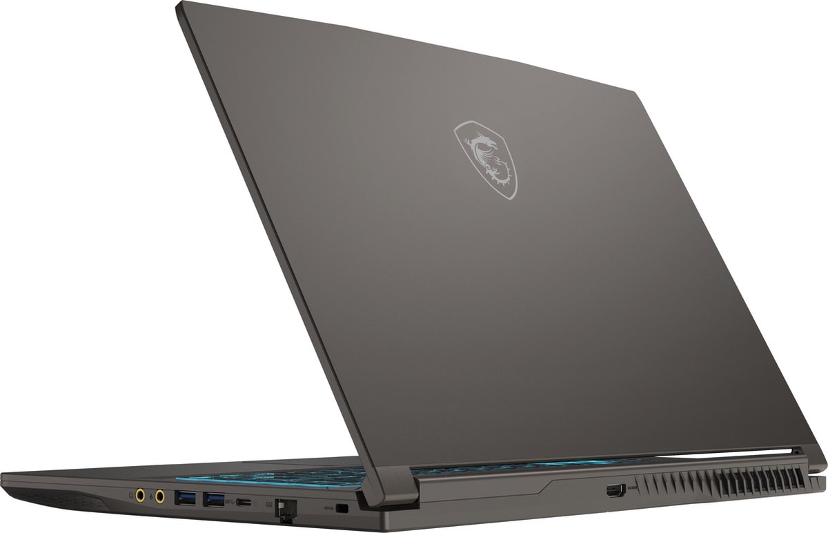laptop, gaming, grijs, scharnier, poorten