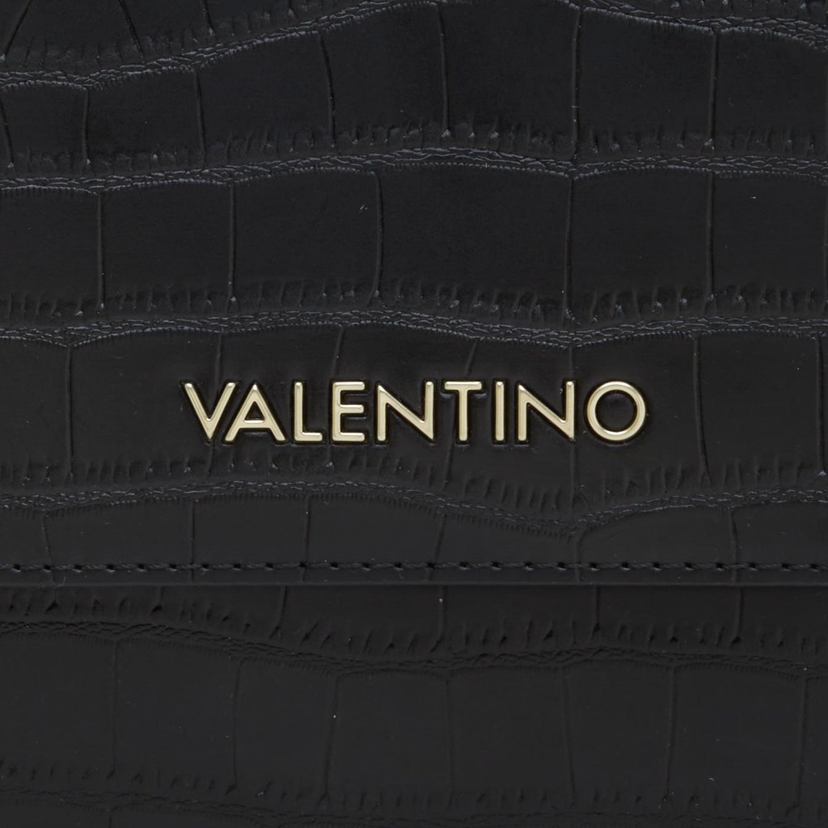 Valentino Bags Juniper Satchel Schoudertassen - Zwart