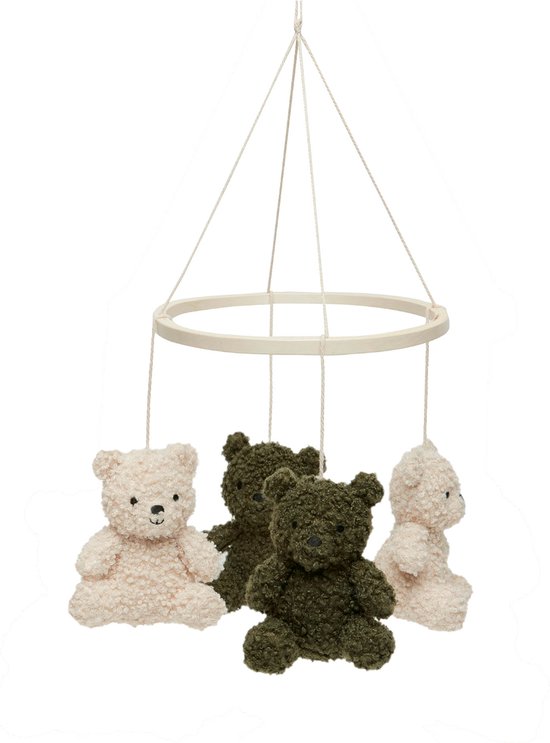 Baby-Mobiel-TeddyvTkUsBd2xAaXO Jollein - Baby Mobiel Teddy Bear