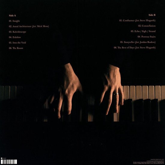 Gleb Kolyadin (LP)