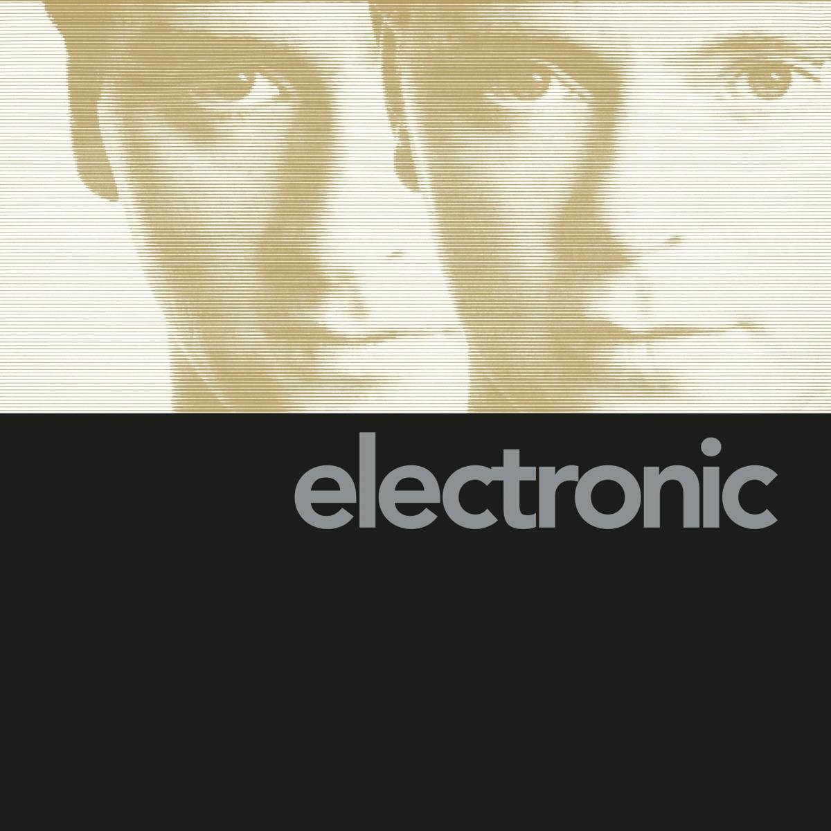 Electronic (2013 Remaster)  LP