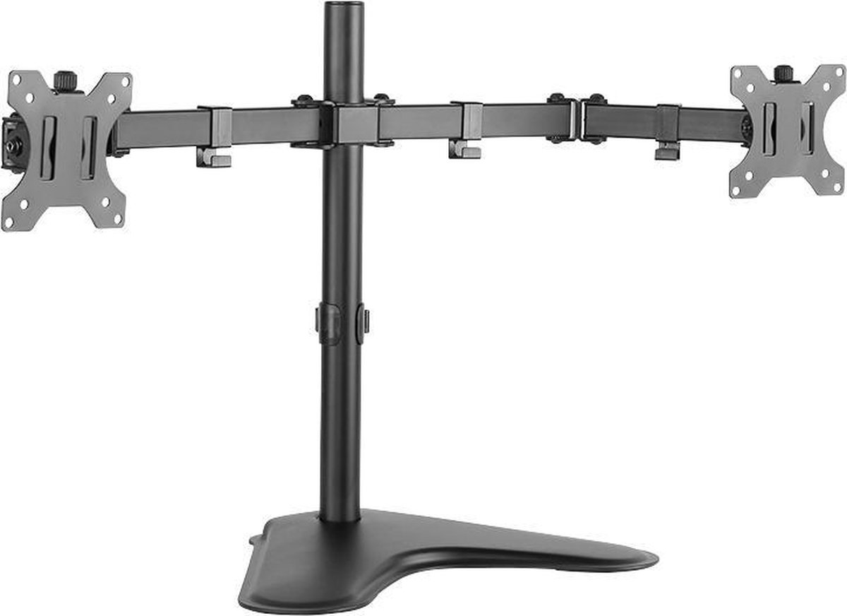 Desk stand LogiLink Tilt/Swivel/Level 13-32