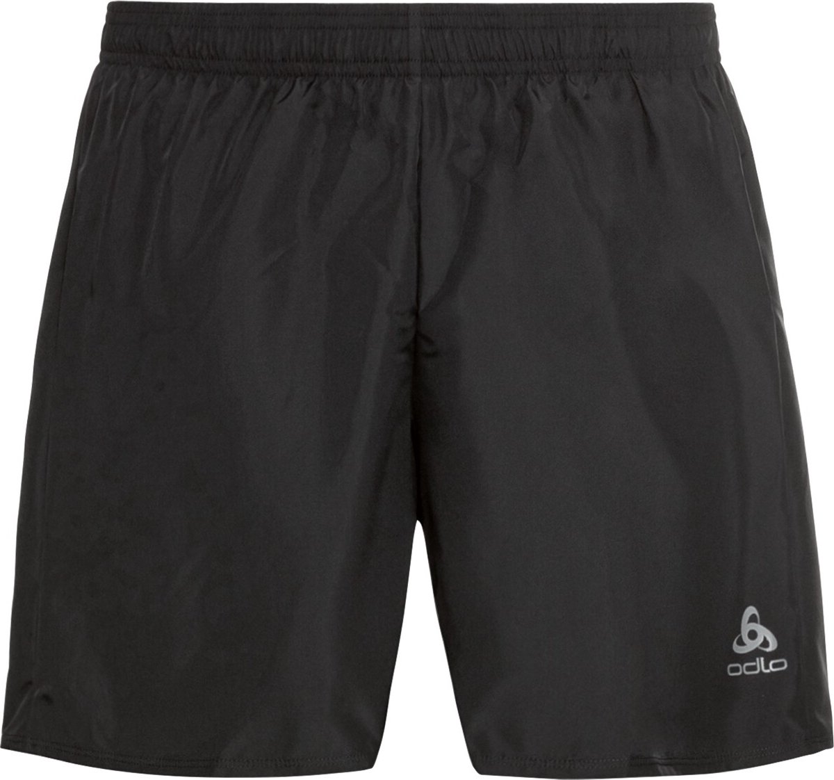 Odlo - Maat S - Essential Light 6inch Shorts - Hardloopbroekje - Zwart