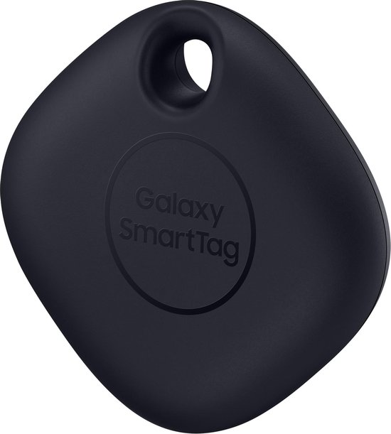 Samsung Galaxy SmartTag - Bluetooth Tracker - 1 stuk - Zwart