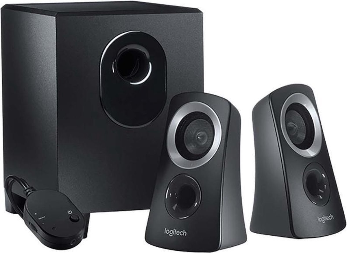 Logitech Z313 - 2.1 Speakersysteem