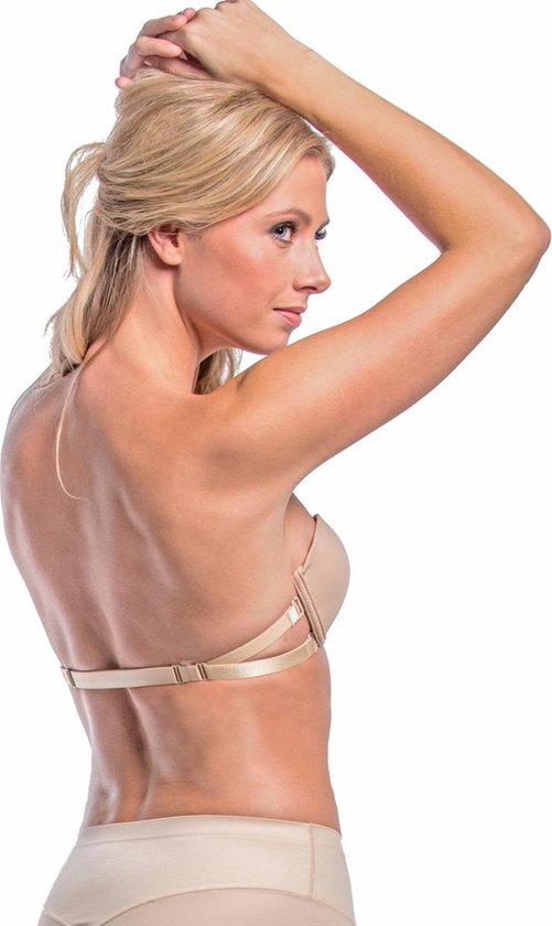 MAGIC Bodyfashion Multiway Bra - Latte - Maat 4