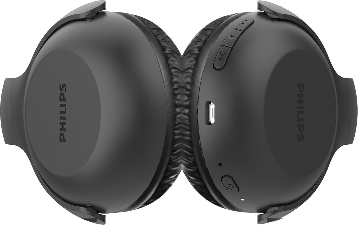 Philips TAUH202 - Draadloze Koptelefoon - Zwart
