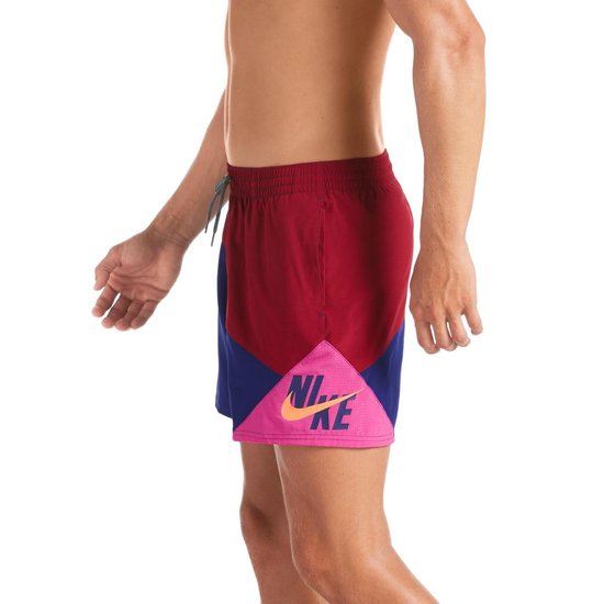 Nike Mannen - Maat S - 5 VOLLEY SHORT
