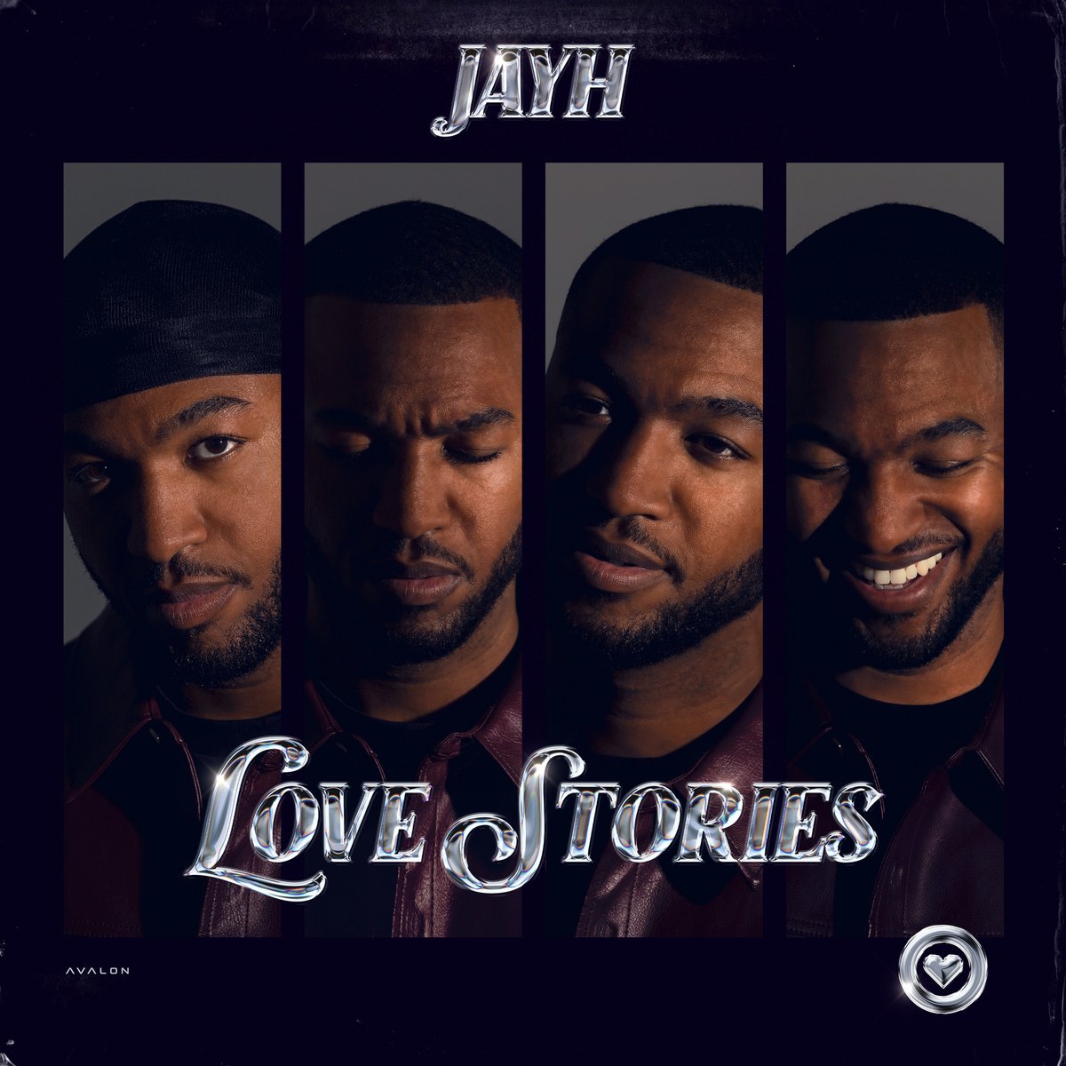 Jayh - Love Stories (LP)