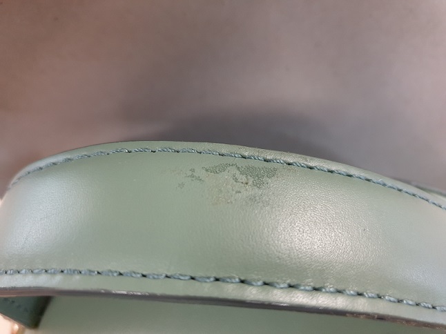 Burkely Parisian Paige Citybag Round light green