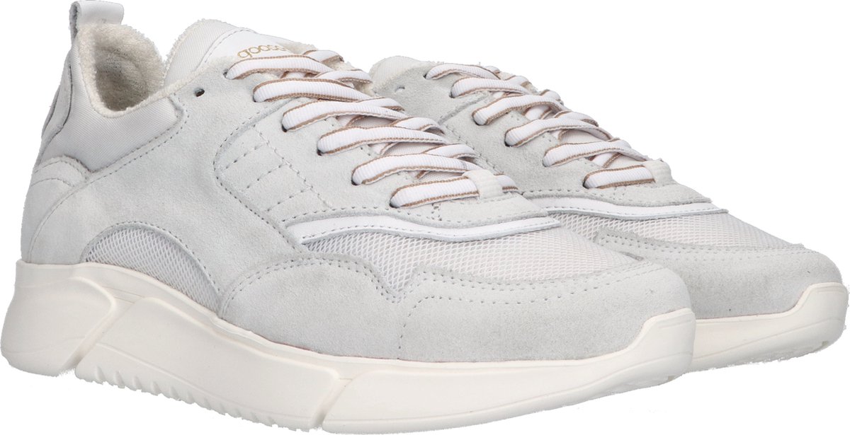 Goosecraft  - Maat 40 -Alexis Women 1 Dames Sneakers - Wit