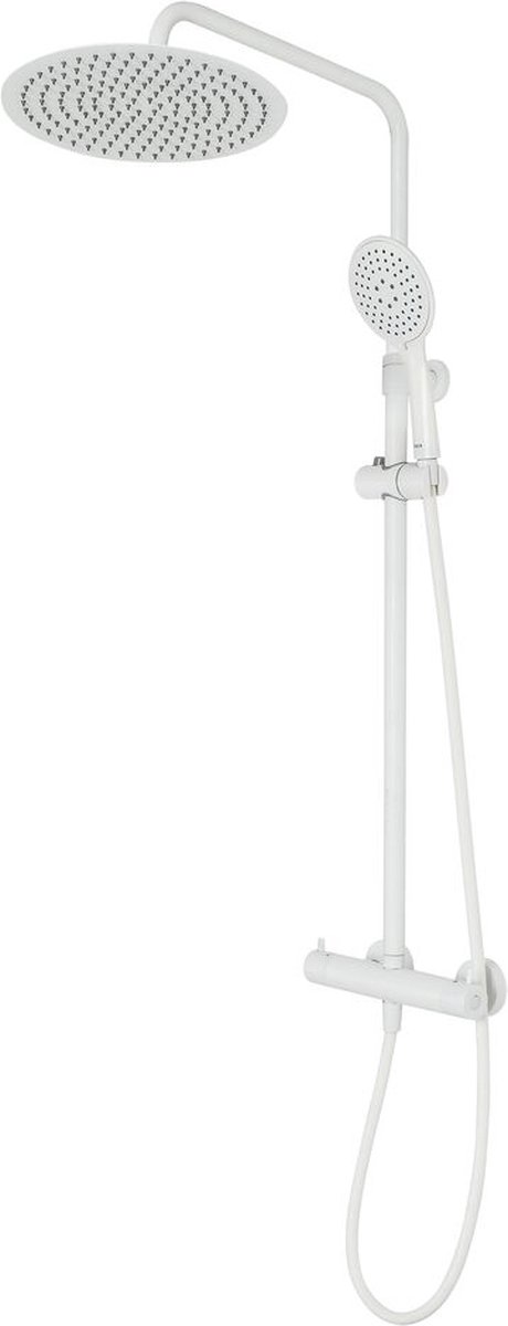 douchekop, overhead douche, handdouche, verstelbaar, regenstraler